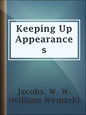 cover image of Keeping Up Appearances